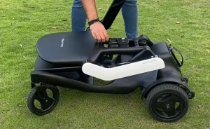 Electric Wheelchair