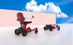 Power Wheelchair