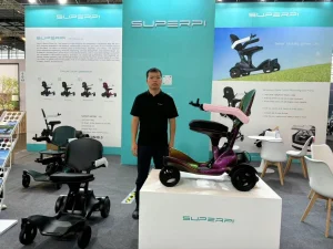 Power Wheelchair