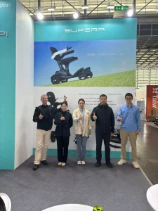 Power Wheelchair