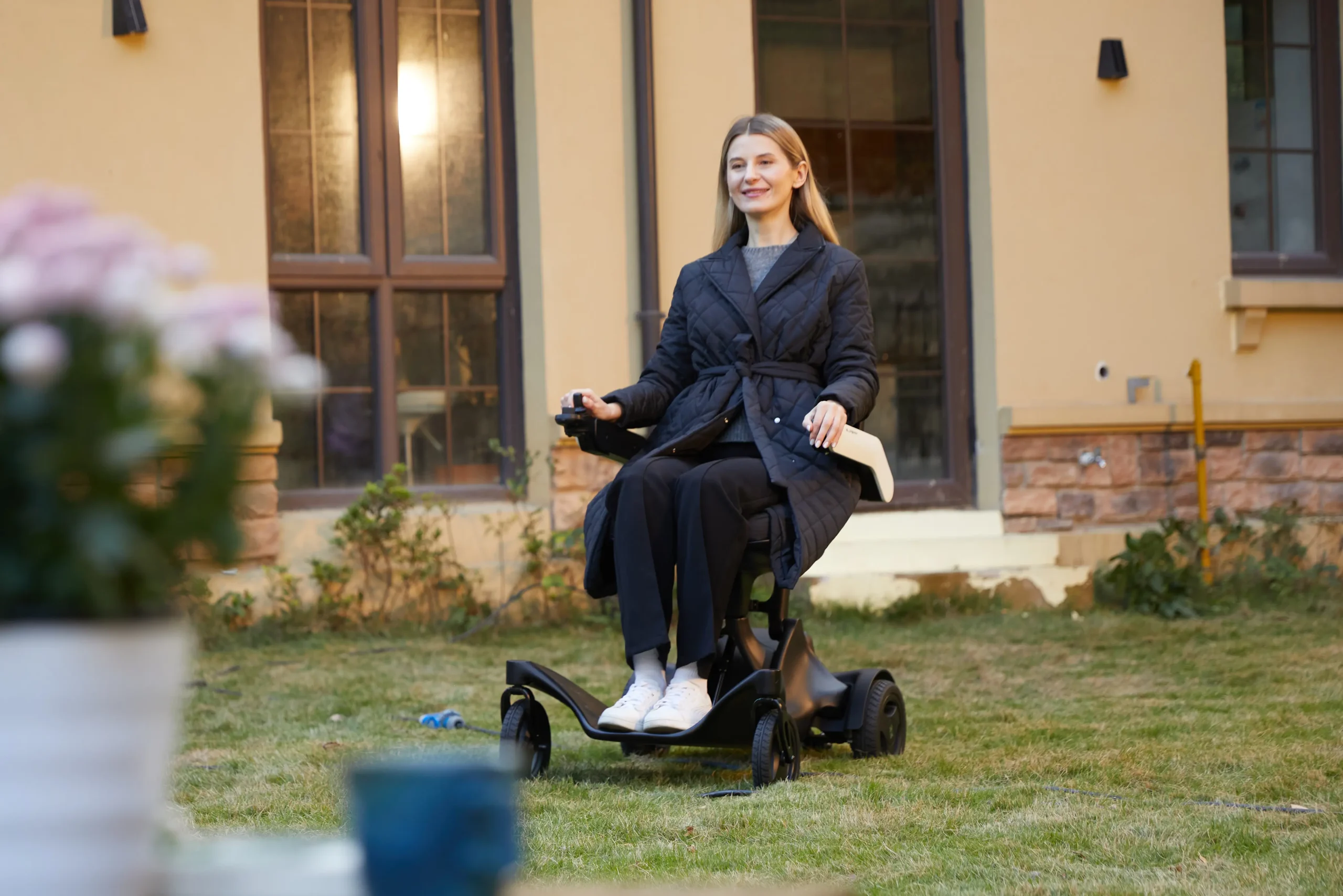 Electric Wheelchair