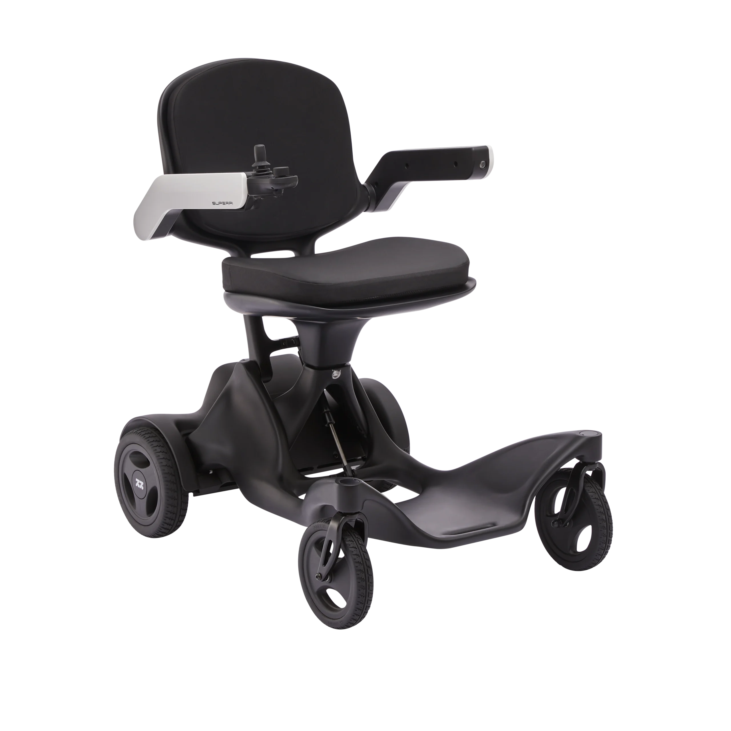 Electric Wheelchair for Riding Outdoors Weatherproof