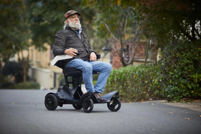 3Lightweight Folding Wheelchairs for Car Trips