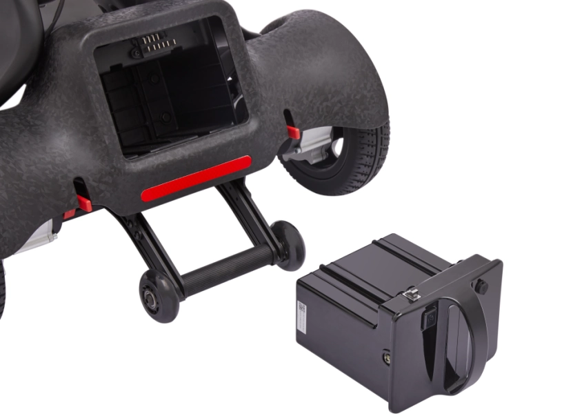 Electric Wheelchair Parts