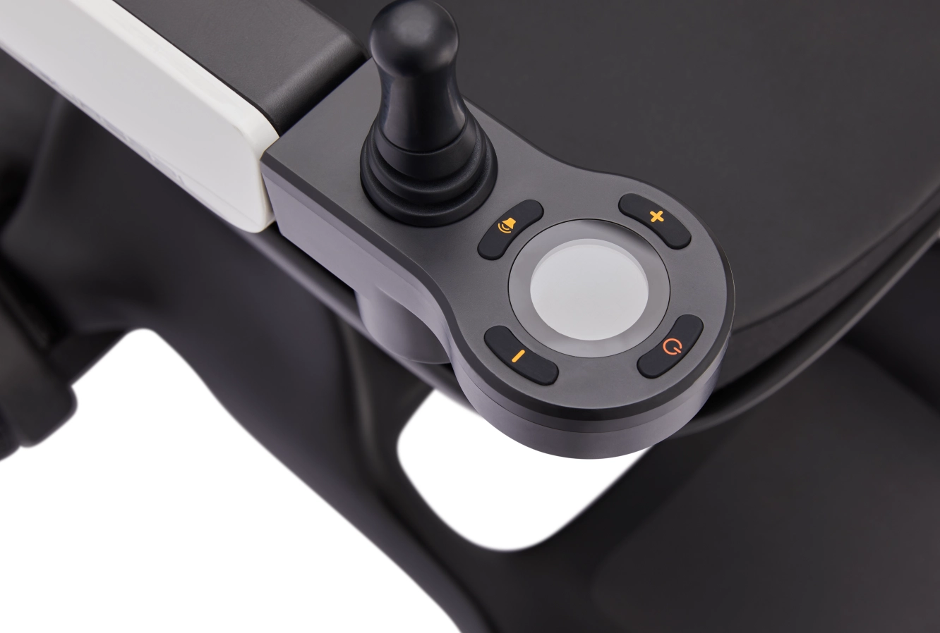 Electric Wheelchair with Joystick