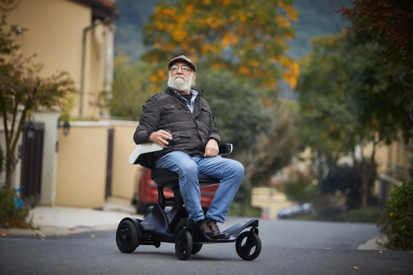 Best Folding Electric Wheelchair