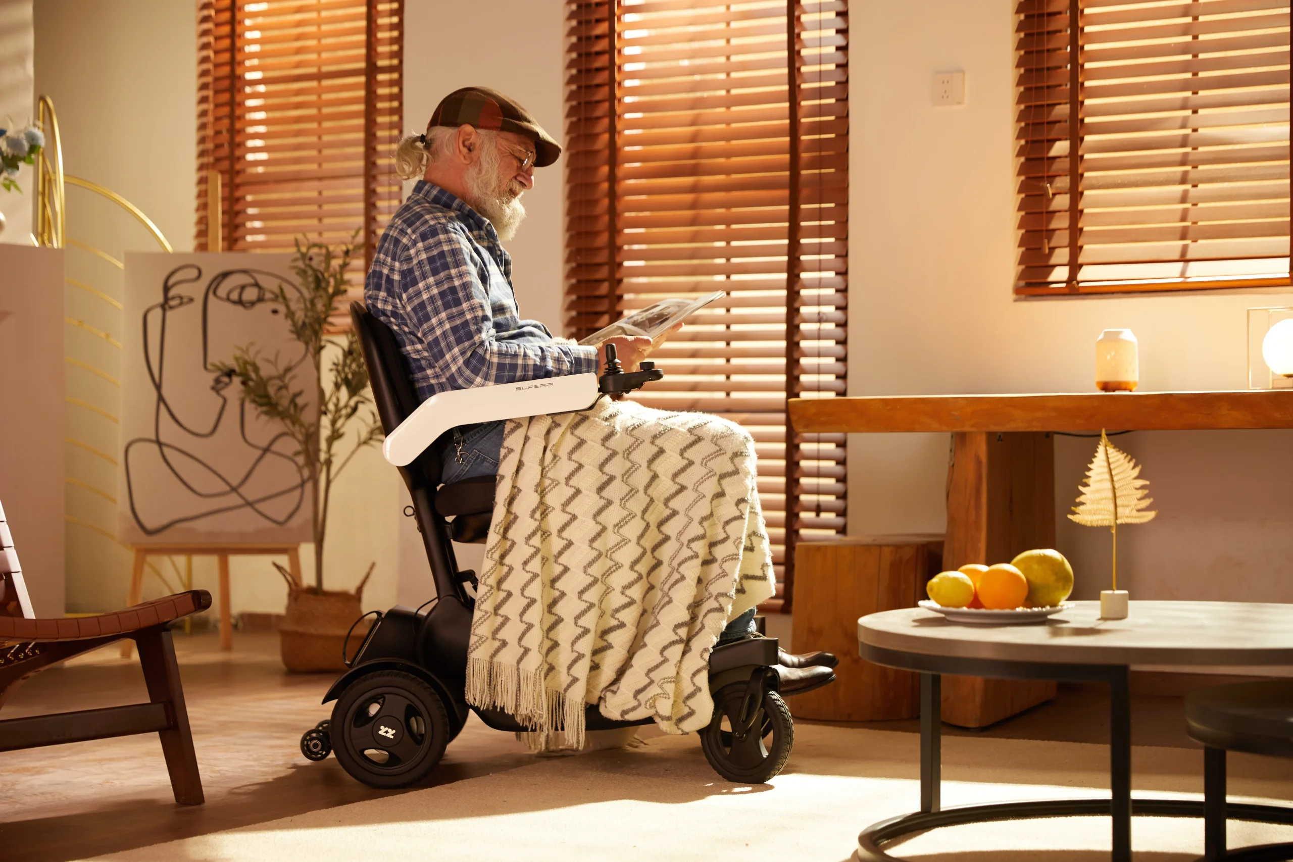 Electric Power Chairs