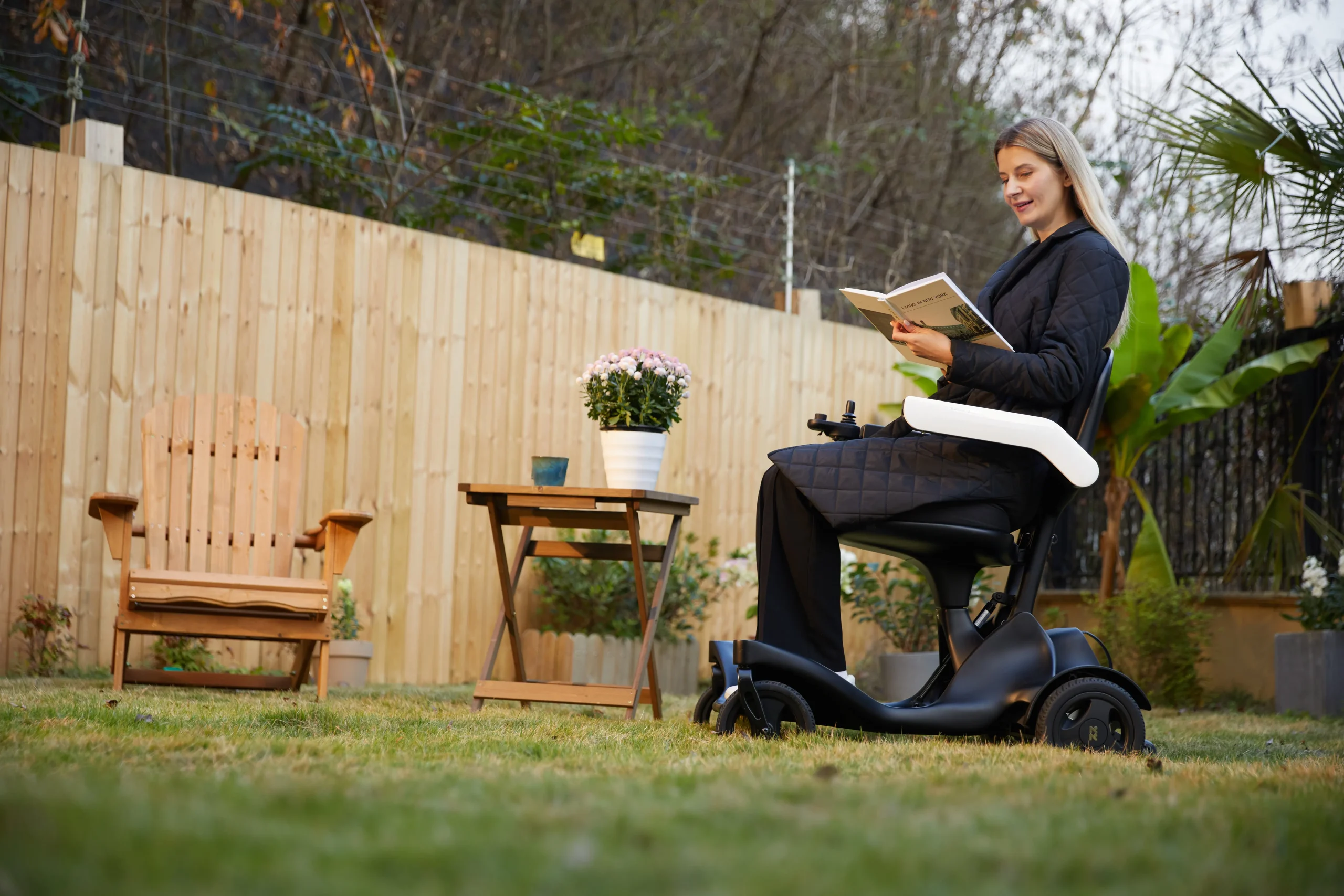 Electric Power Chairs 
