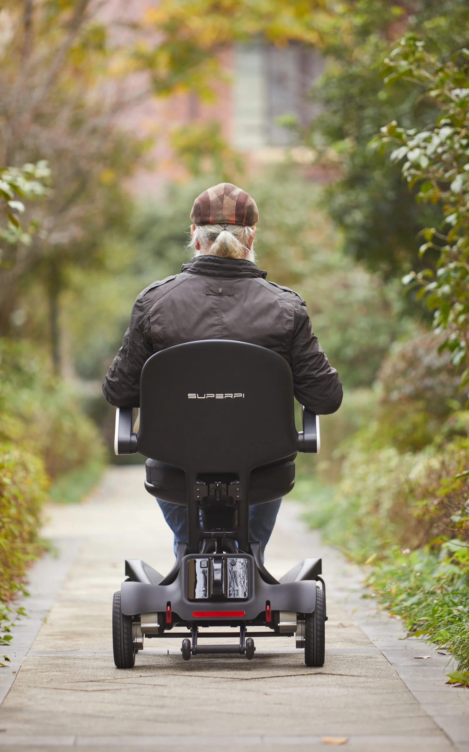 How Fast Can an Electric Wheelchair Go