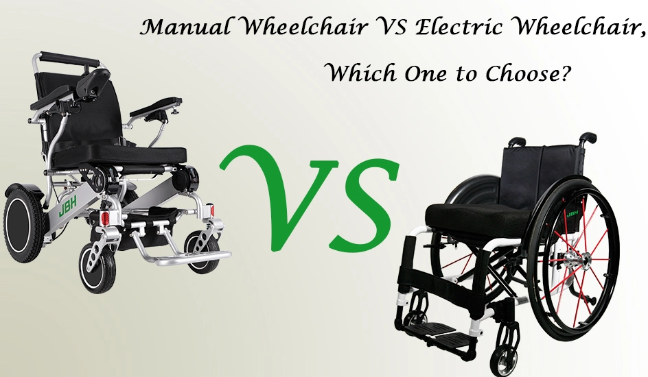 The Great Mobility Debate: Breaking Down Electric vs Manual Wheelchairs