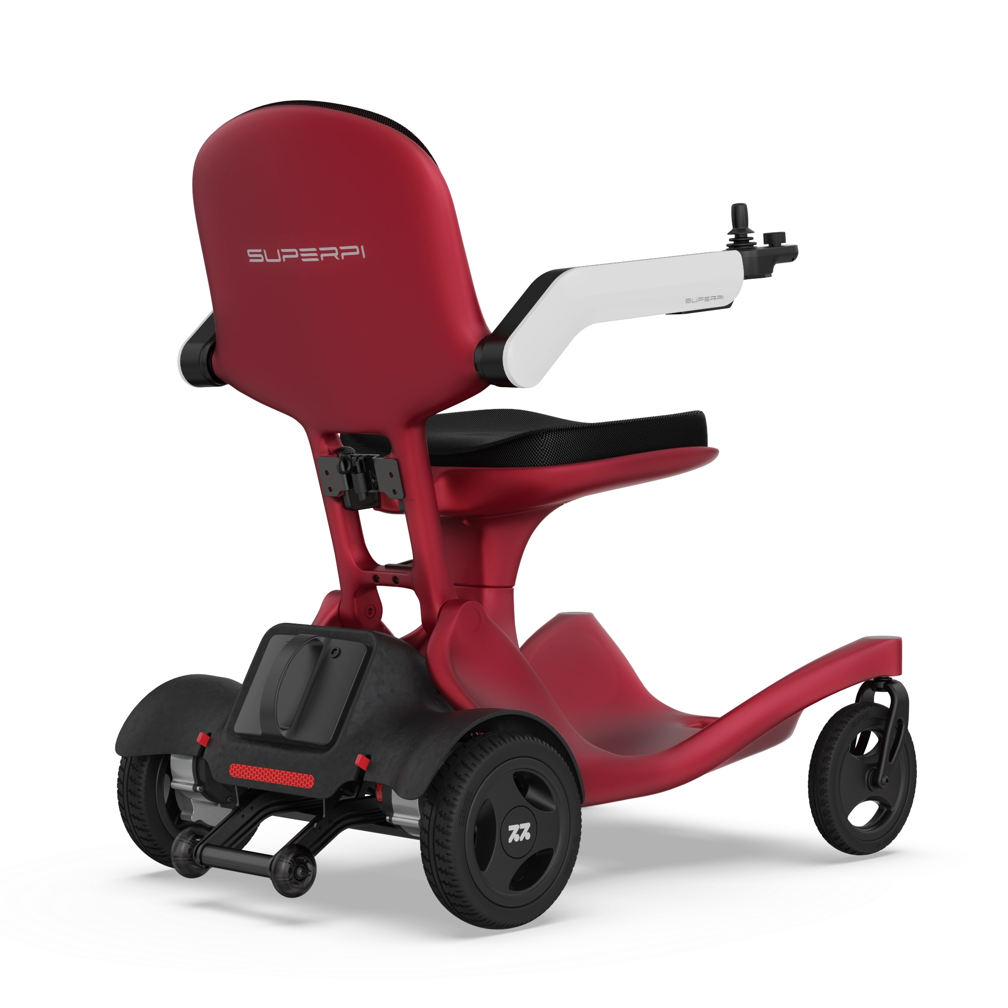 Electric Wheelchair1