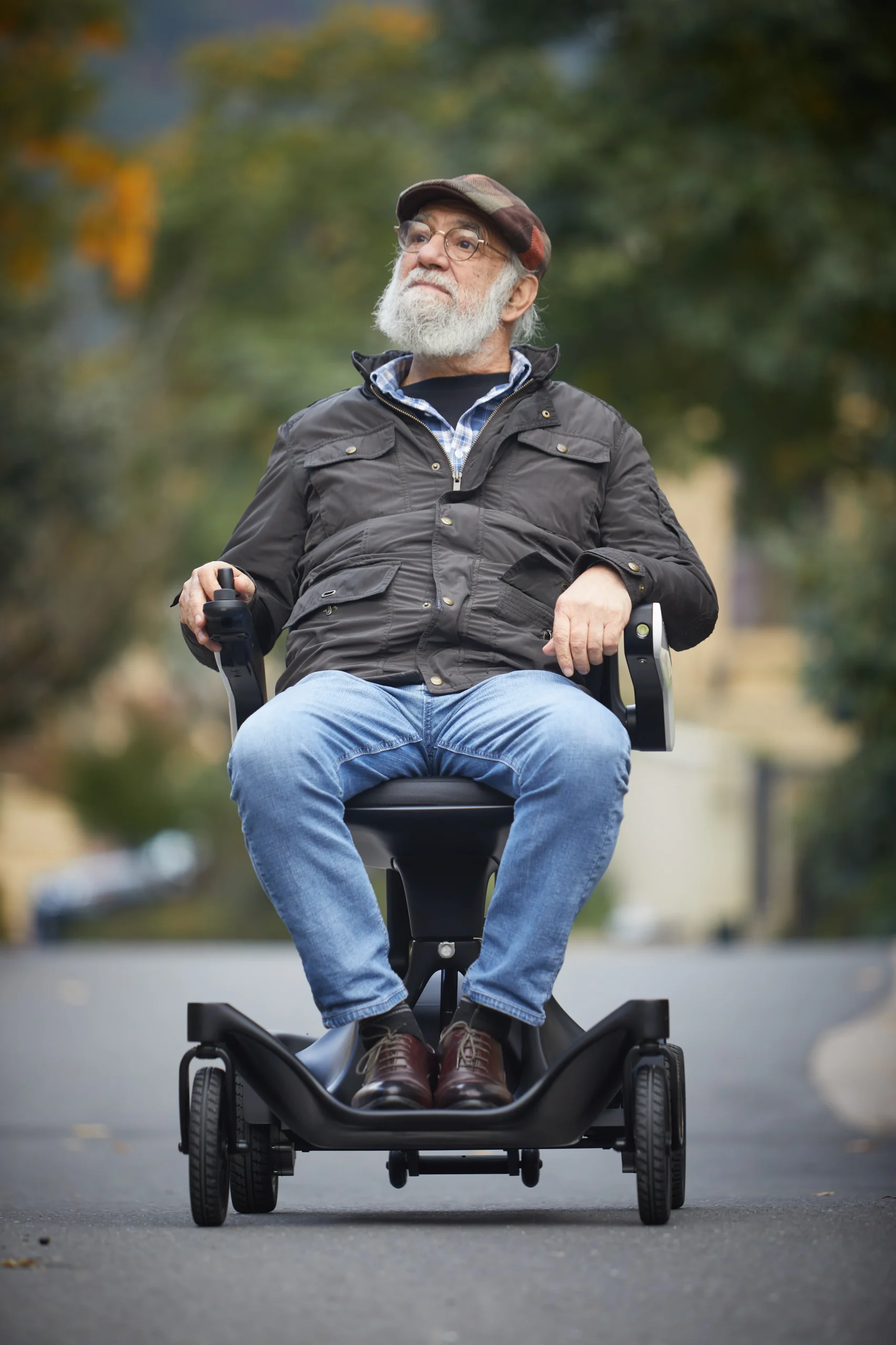 Electric Wheelchair