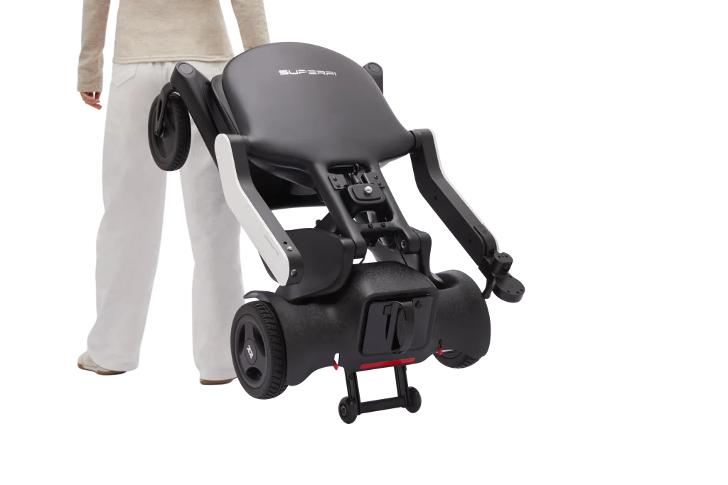 Portable Electric Wheelchairs