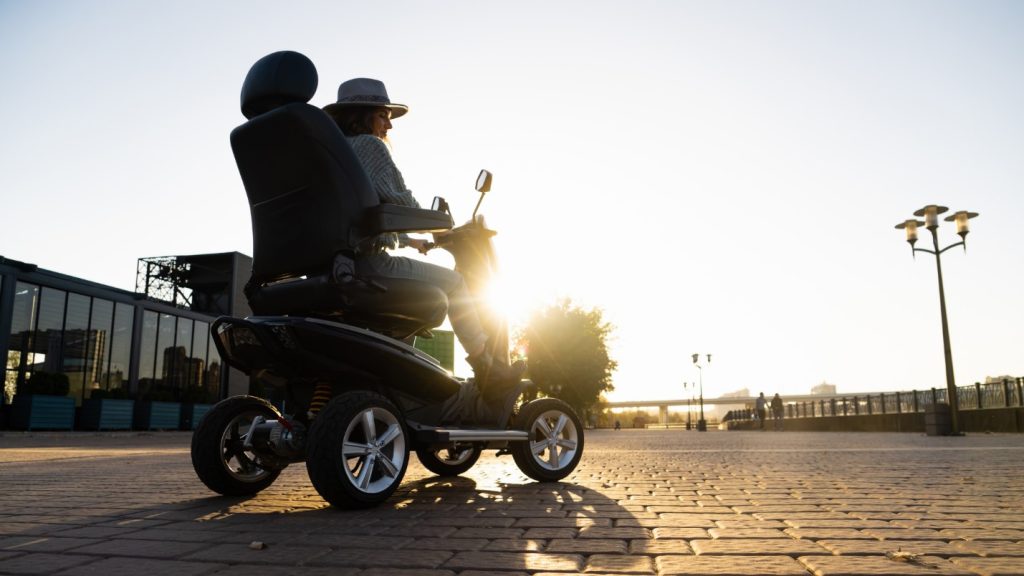 The Complete Guide to Cleaning and Maintaining Your Senior Mobility Scooter