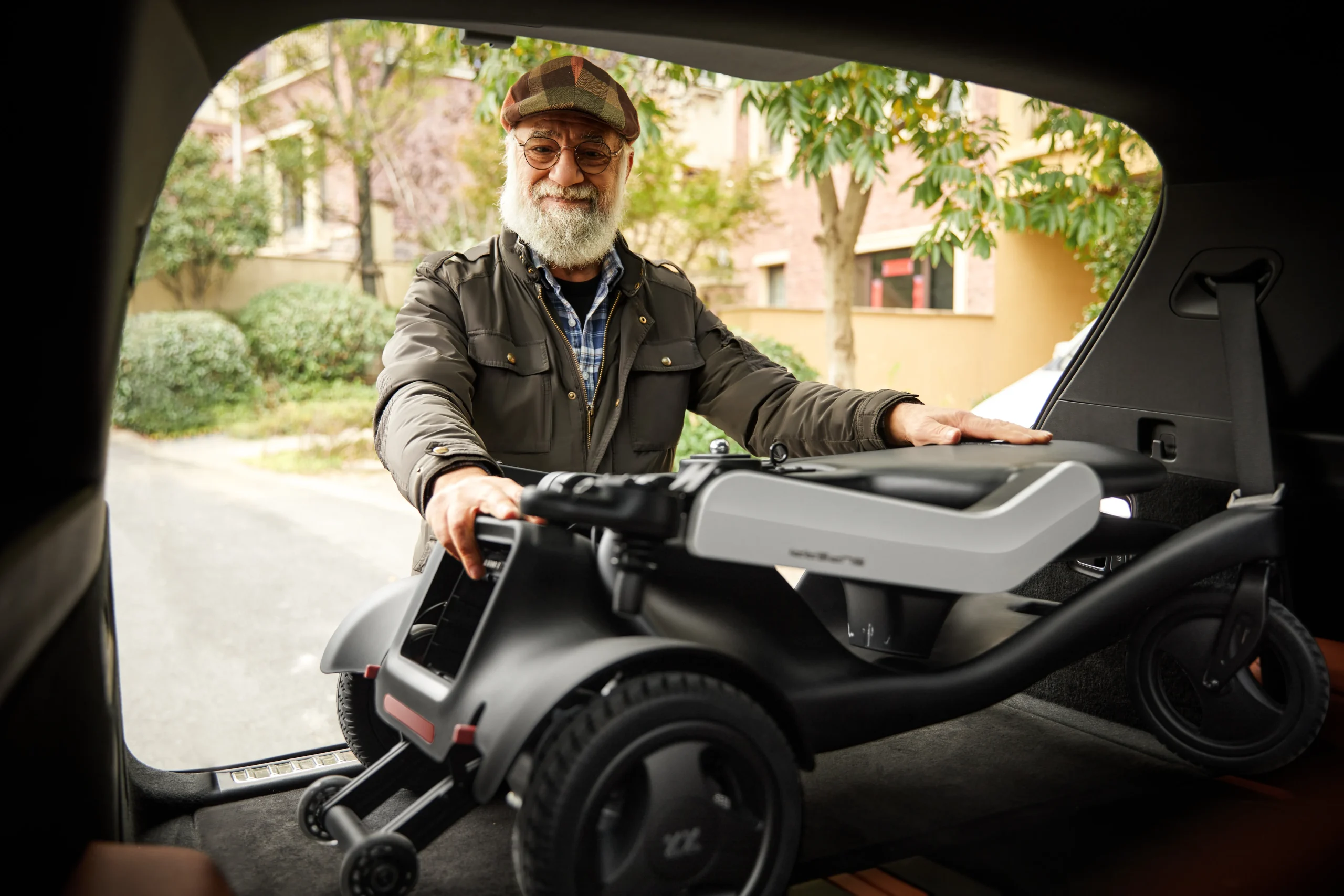 2Can You Take Electric Wheelchair on a Plane