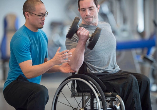 2Wheelchair Exercises