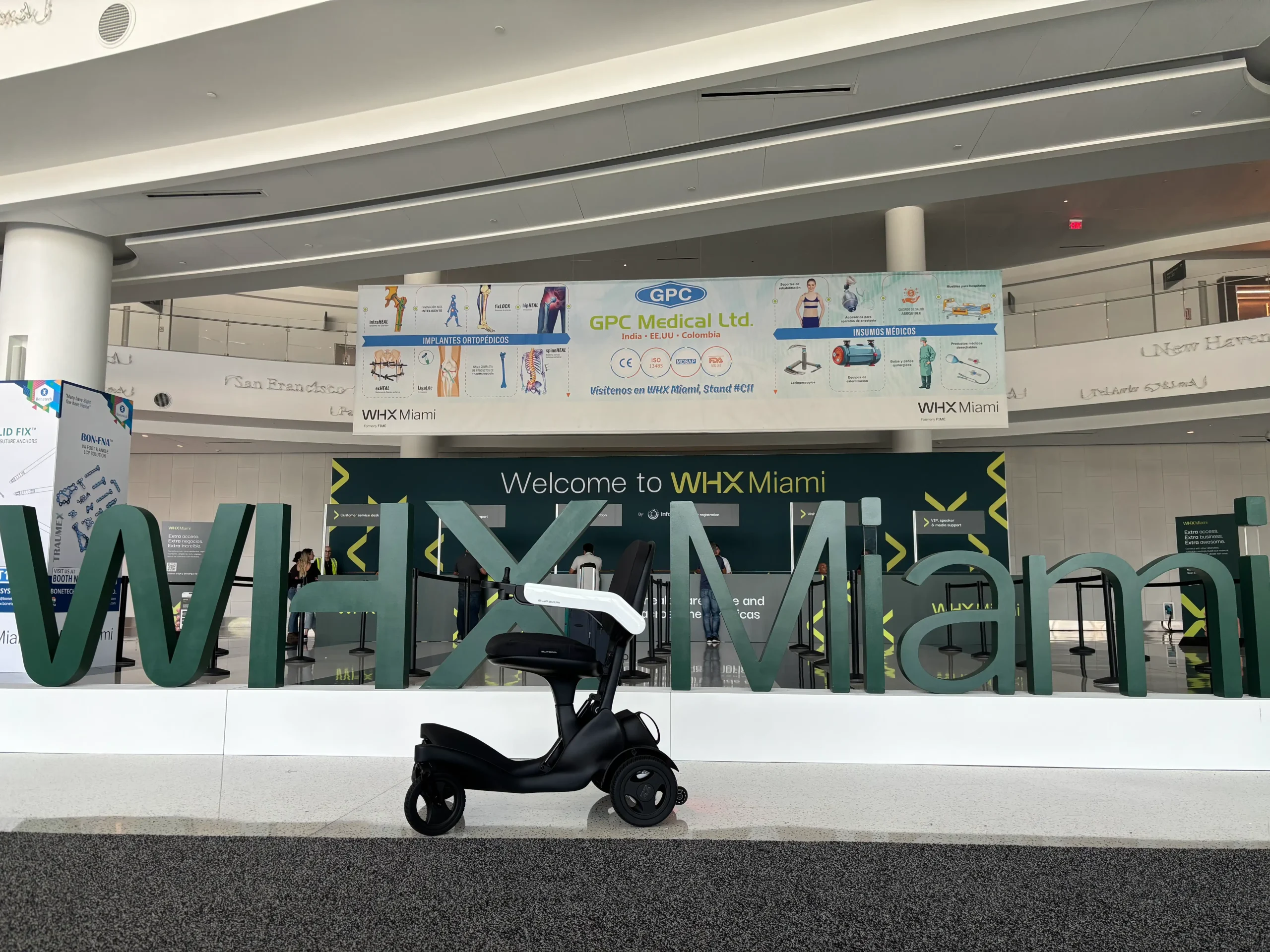 6.SUPERPI at WHX Miami 2025
