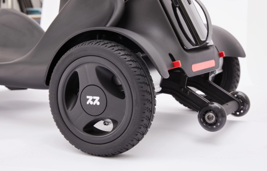 Maintain and Clean Your Power Wheelchair2
