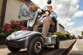Safety Tips and Precautions for Using Mobility Scooters for Seniors