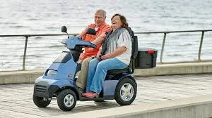 Choosing the Right Mobility Solution for Seniors: Electric Cars, Scooters, or Walkers?