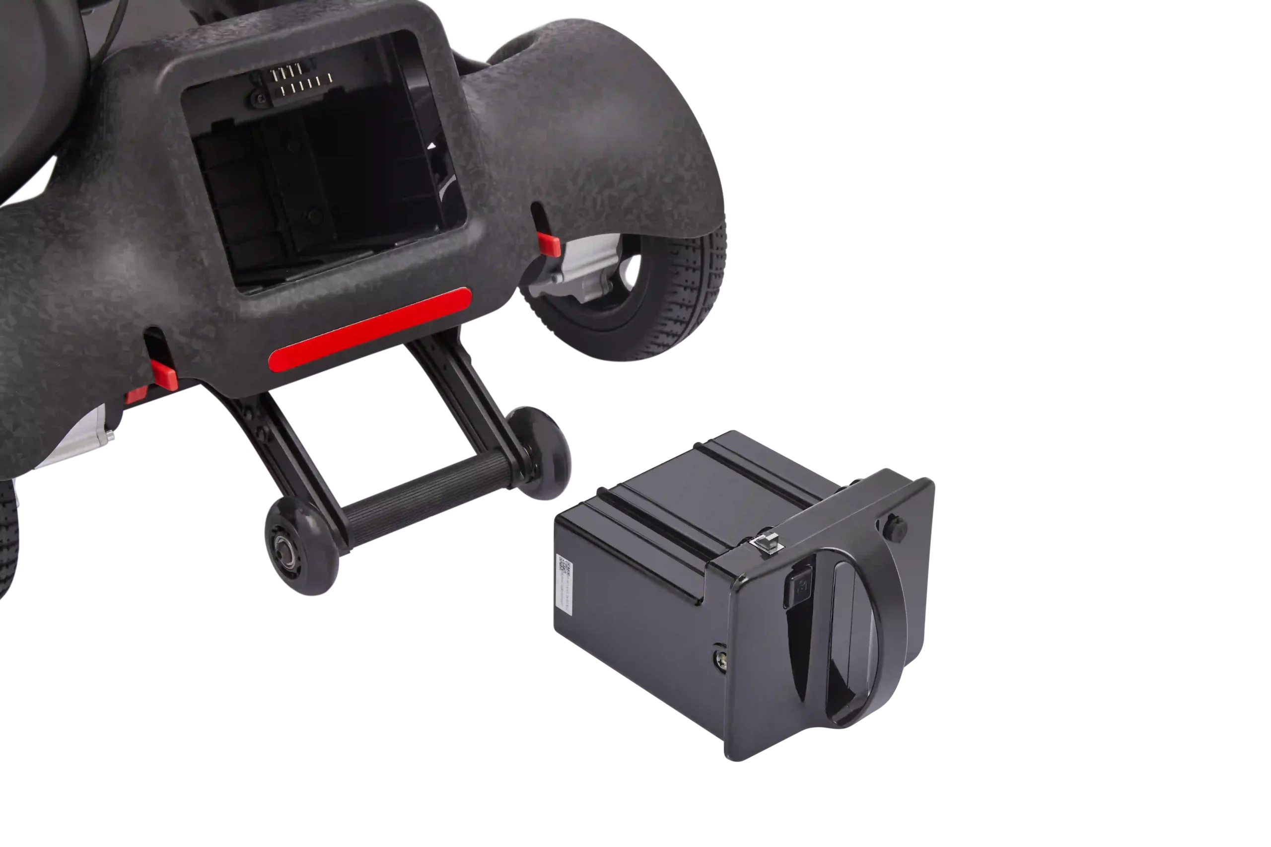 SUPERPI electric wheelchairs and batteries