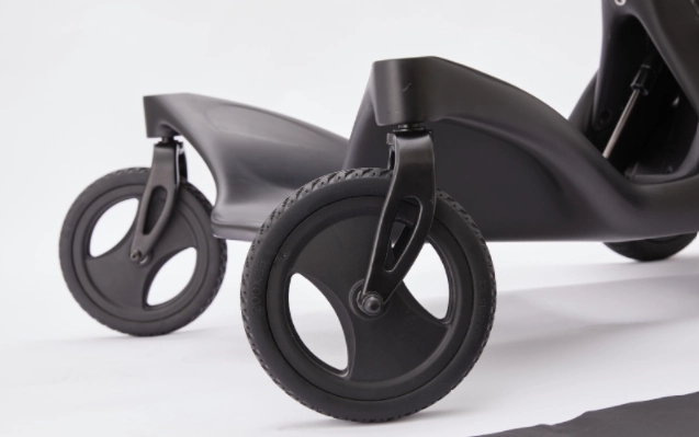 electric scooter with seat2
