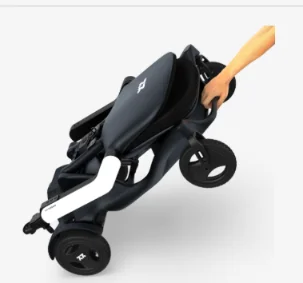 folding electric power wheelchair2