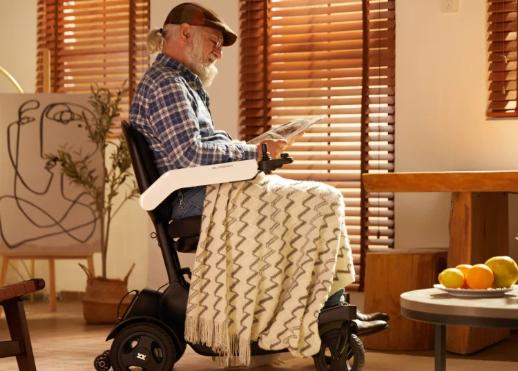 power wheelchair2