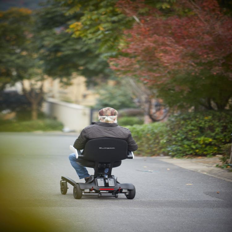 electric wheelchair battery life2
