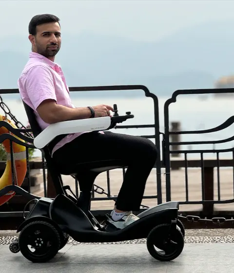 fast electric wheelchair2