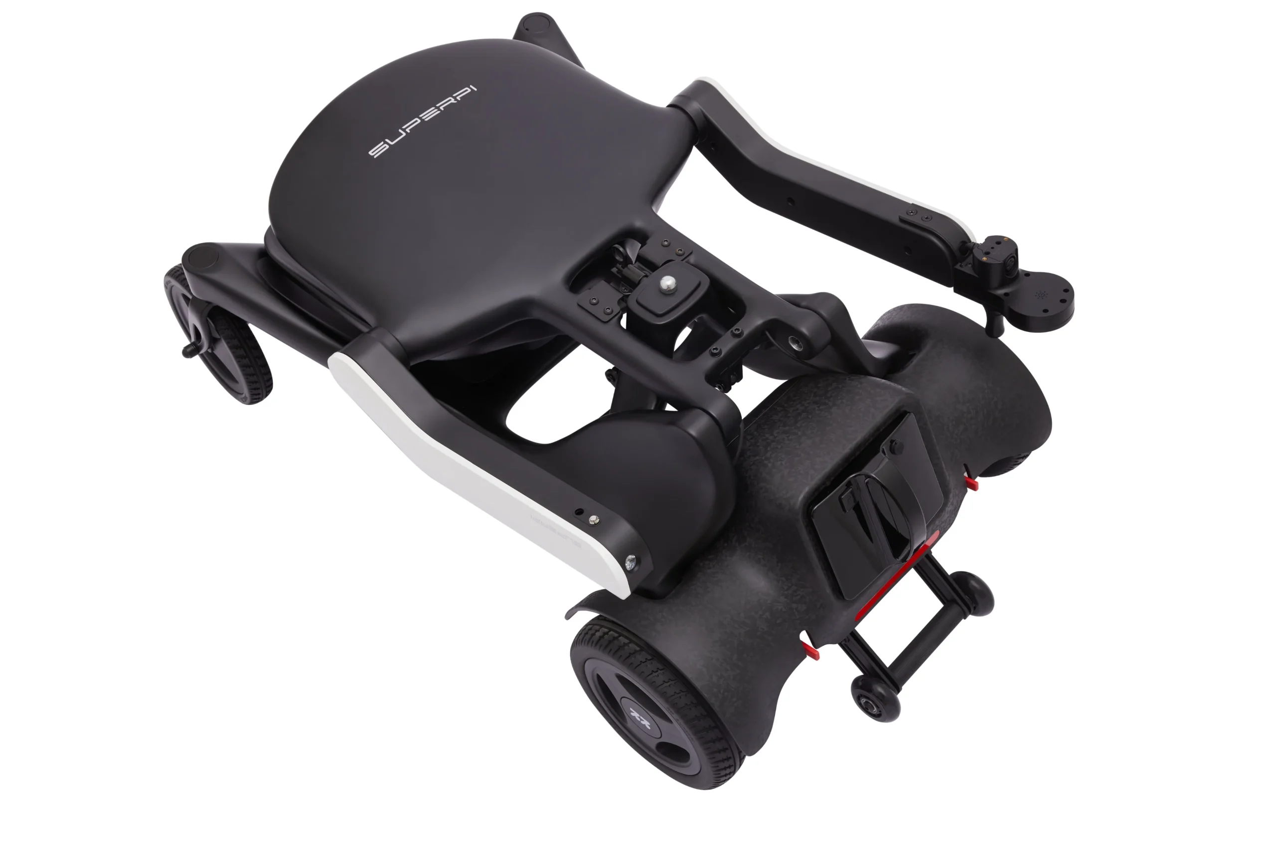 small turning radius wheelchair1