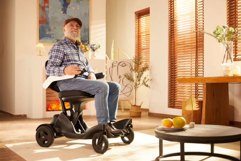 Electric Wheelchair