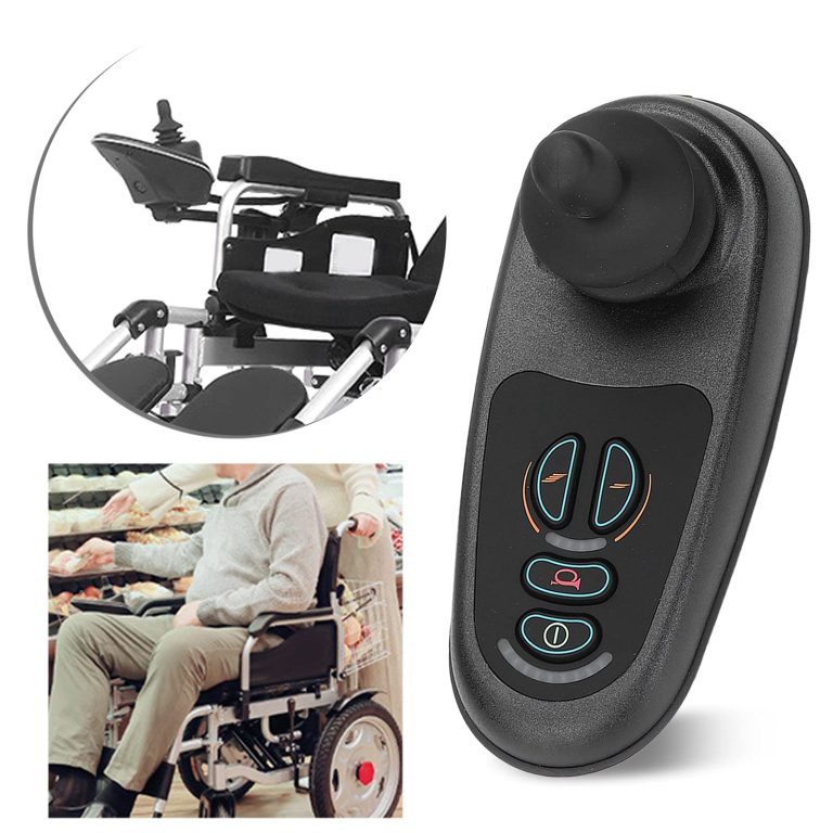 ‌Mastering Your Power Wheelchair Controller: A 5,000-Word Guide to Safety, Precision, and Independence‌