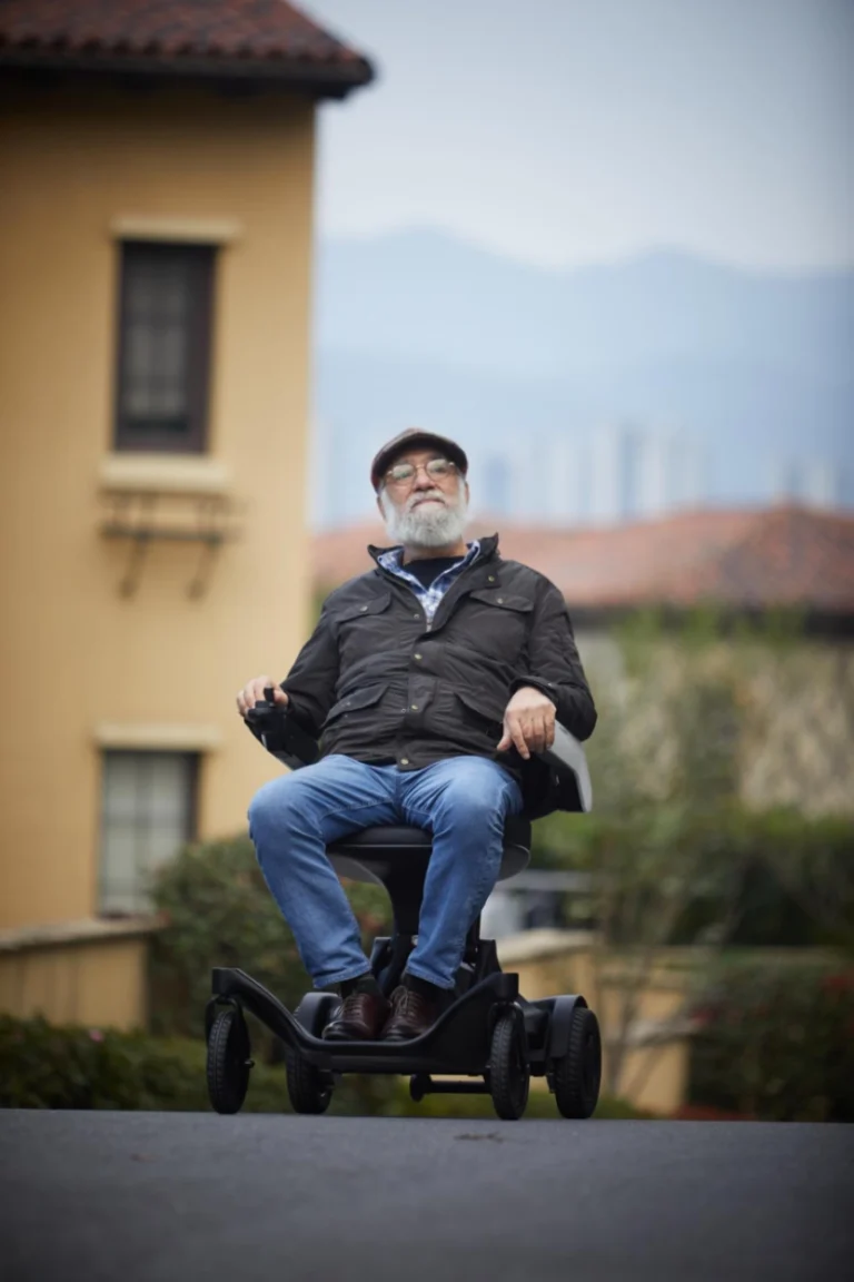 How Fast Can an Electric Wheelchair Go