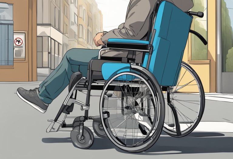 ‌Mastering Hill Ascents: A 5,000-Word Guide to Speed Adjustment for Power Wheelchair Users‌