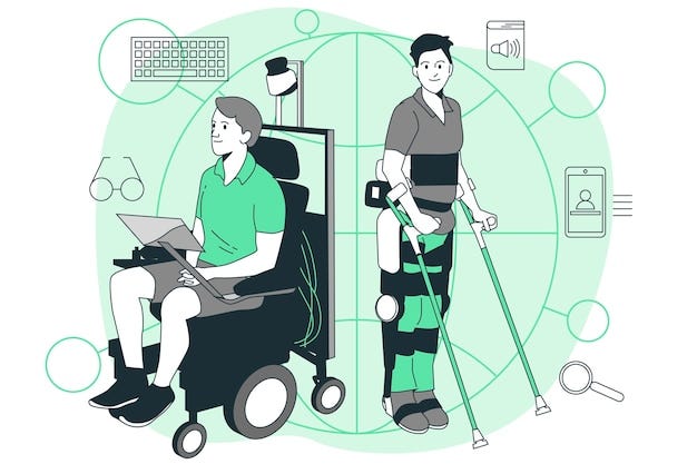 Navigating the World Without Limits: AI-Powered Mobility Solutions