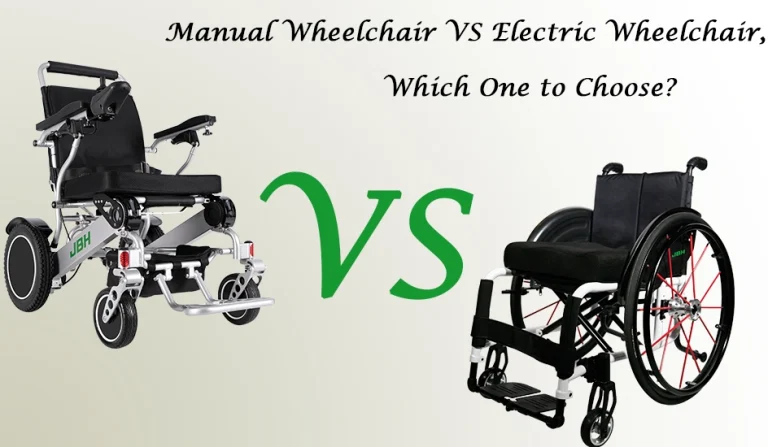 The Great Mobility Debate: Breaking Down Electric vs Manual Wheelchairs
