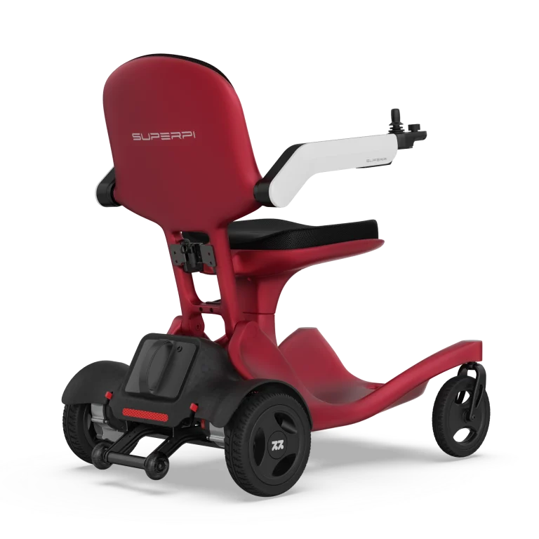 Electric Wheelchair1