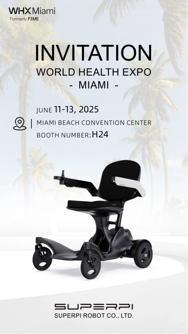 SUPERPI Is Heading to Miami