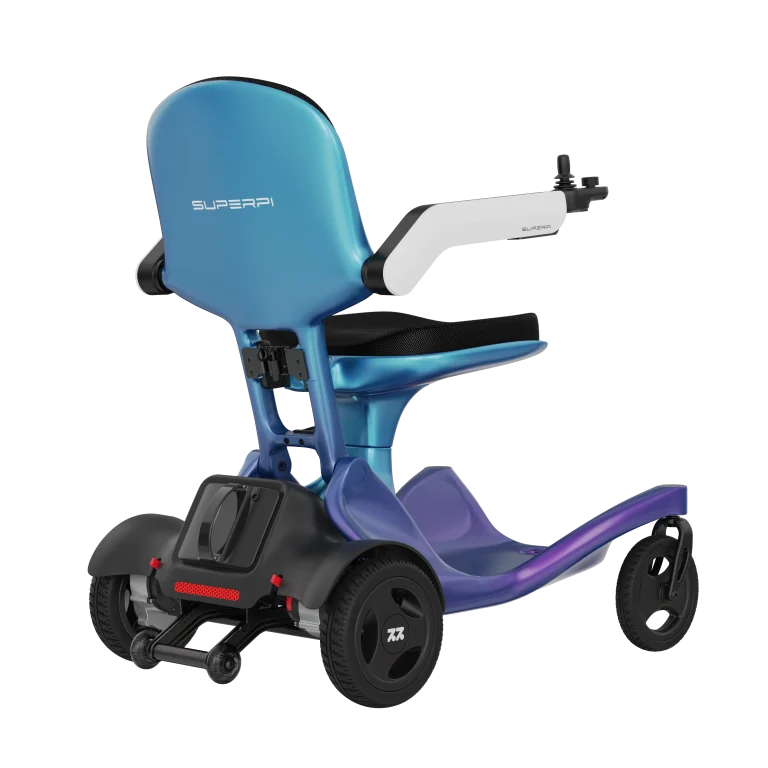 Three Types of Power Wheelchairs2