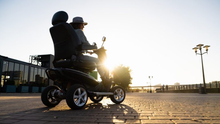 The Complete Guide to Cleaning and Maintaining Your Senior Mobility Scooter