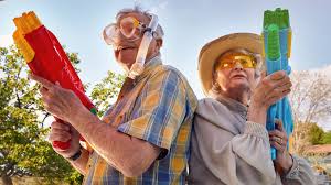 The Happiness Paradox of Aging