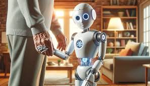 The AI Caregiving Revolution: Bridging Technology and Compassion