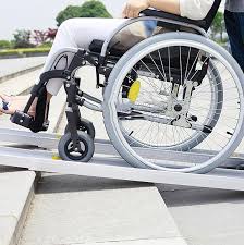 Senior Wheelchair Safety Bible: 7,000 Words to Conquer Curbs, Stairs & Slopes Without Tipping