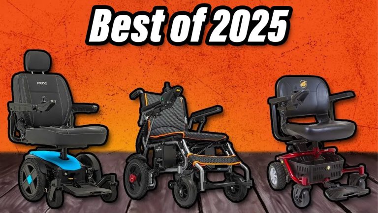 The Ultimate Electric Wheelchair Price Tier Breakdown (2025 Edition)