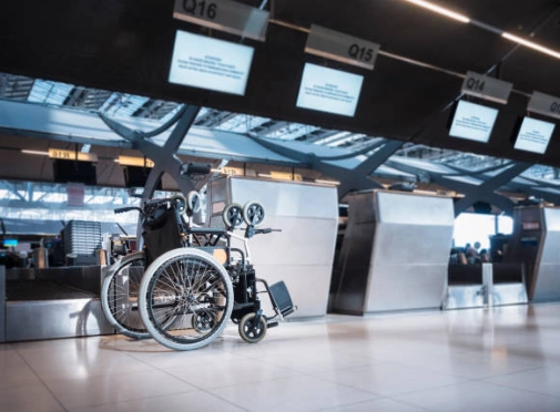 1Can You Take Electric Wheelchair on a Plane
