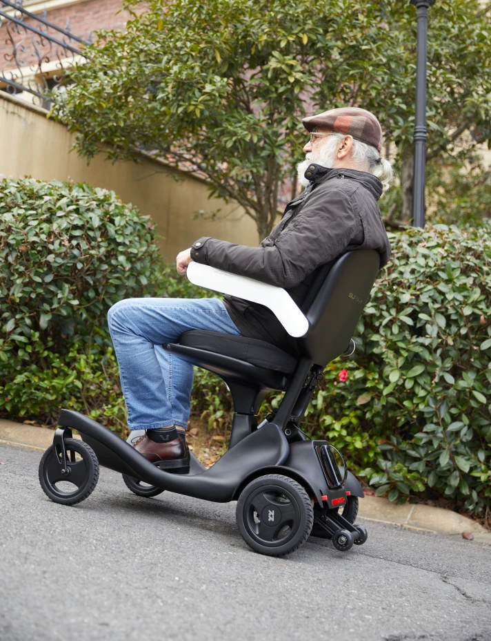 Electric Wheelchair vs Mobility Scooter How to Choose Your Mobility Device