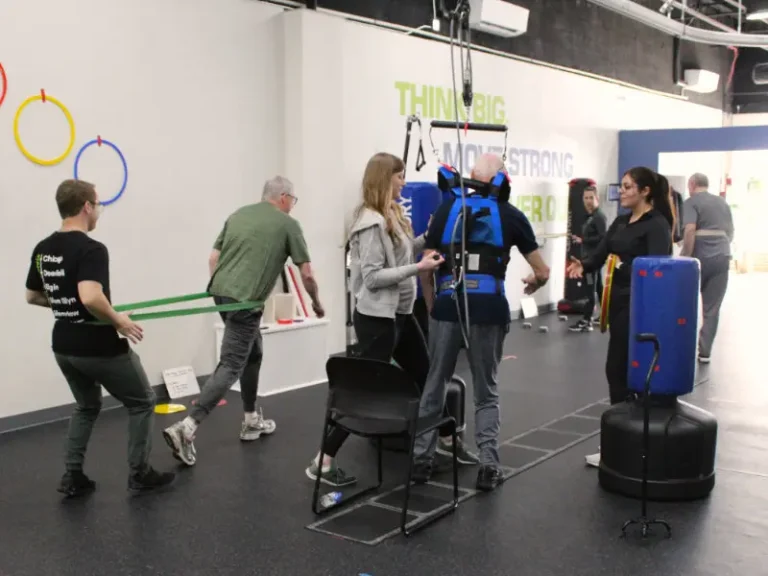 Electric Wheelchairs + Neuro-Rehab: The Stroke Recovery Revolution