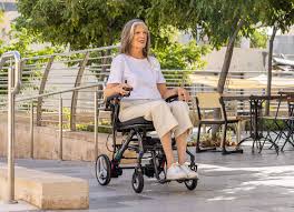 Rolling Grand Tour: Electric Wheelchair Adventures for the Ageless Explorer
