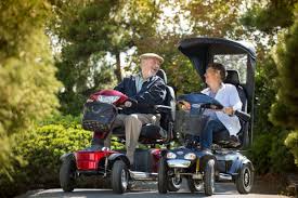 A Comprehensive Guide to Choosing the Right Mobility Scooter for Seniors